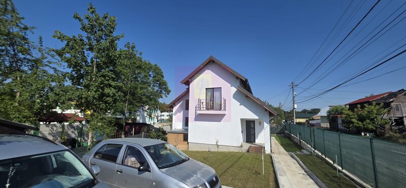 Vila 2025 de vanzare cu 4 camere in Breaza